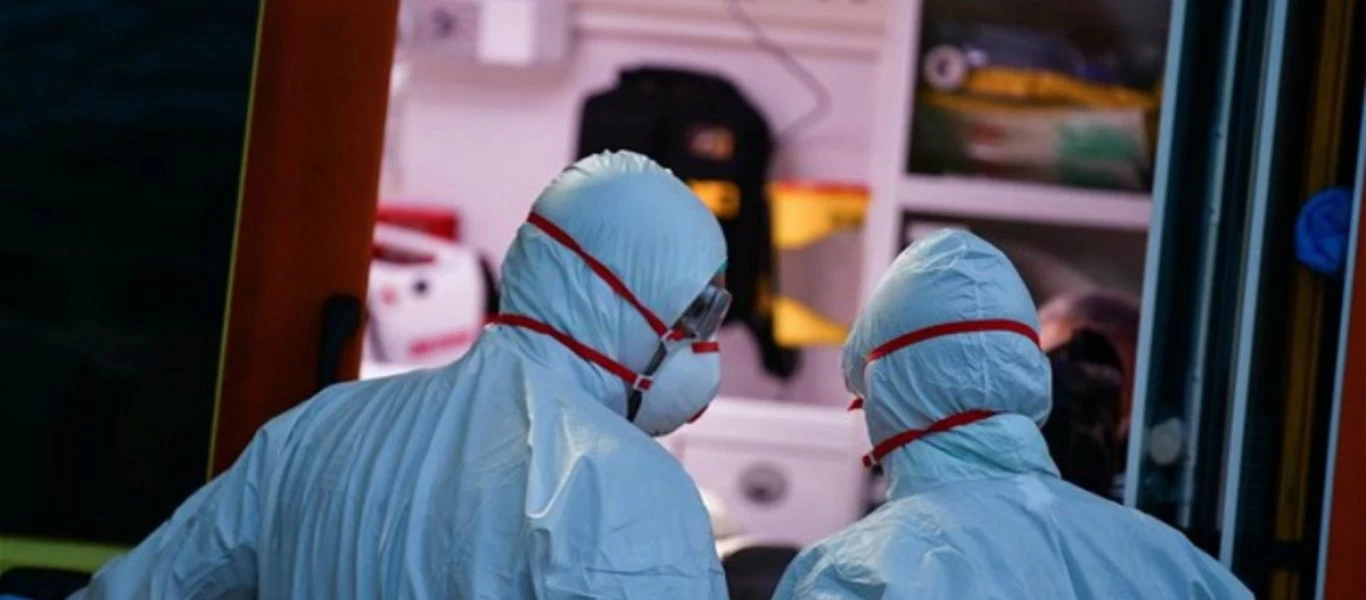 Κορωνοϊός: Με σταθερή ταχύτητα η κυκλοφορία του ιού - Τι δείχνει ο «χάρτης» των κρουσμάτων